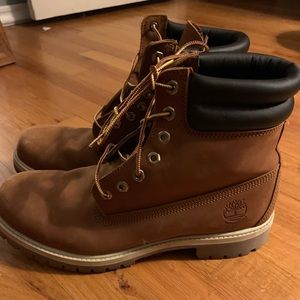 Timberland boots. Size 10.5.